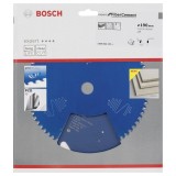 Bosch - Expert Serisi Lifli Çimento Ve Alçıpan için Daire Testere Bıçağı 190*30 mm 4 Diş