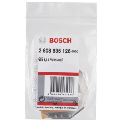 Bosch - GUS 9,6 V için Üst Bıçak