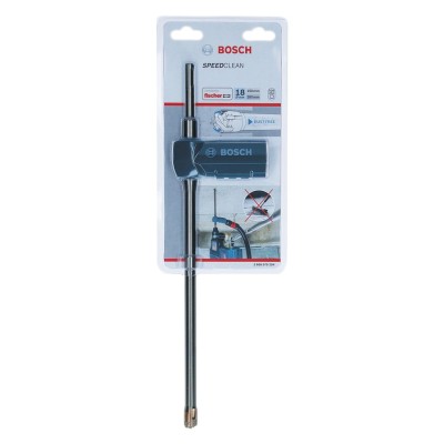 Bosch - SDS-Plus-9 Speed Clean Serisi Toz Atma Kanallı Kırıcı Delici Matkap Ucu 18*280 mm