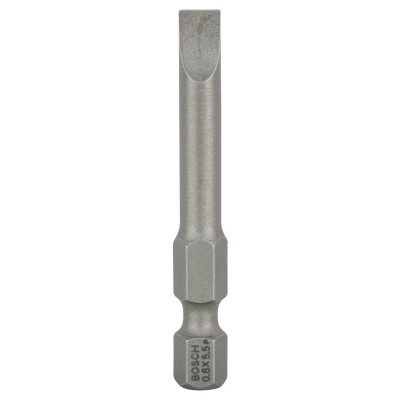Bosch - Extra Hard Serisi S0,8x5,5*49 mm 3'lü