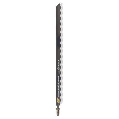Bosch - Yaliıtım Malzemeleri Ve Aşındırıcı Malzemeler İçin T 1013 AWP Dekupaj Testeresi Bıçağı - 3'Lü Paket