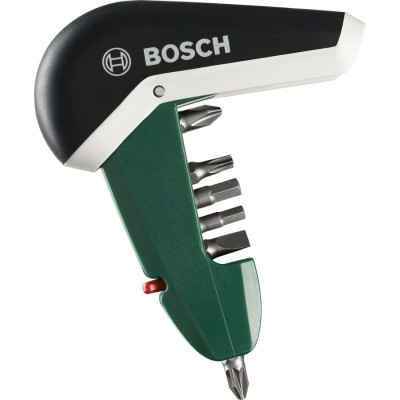 Bosch - 7 Parça Cep Tornavidası