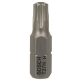 Bosch - Extra Hard Serisi Security-Torx® Vidalama Ucu T27H*25 mm 2li