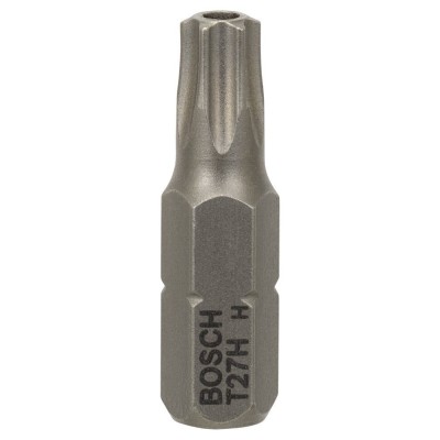 Bosch - Extra Hard Serisi Security-Torx® Vidalama Ucu T27H*25 mm 2li