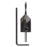 Bosch - Havşalı Ahşap Matkap Ucu 3 mm