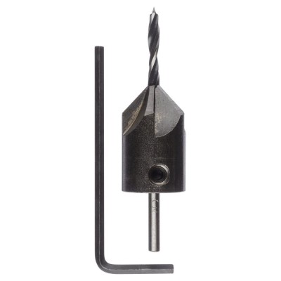 Bosch - Havşalı Ahşap Matkap Ucu 3 mm
