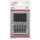 Bosch - Impact Control Serisi Çift Taraflı Vidalama Ucu 8'li Set *110mm
