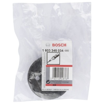 Bosch - GGS 6 Yuvarlak Başlı Somun