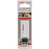 Bosch - Yeni Progressor Serisi Ahşap ve Metal için Delik Açma Testeresi (Panç) 22 mm