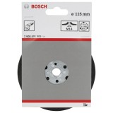 Bosch - 115 mm M14 Fiber Disk için Taban