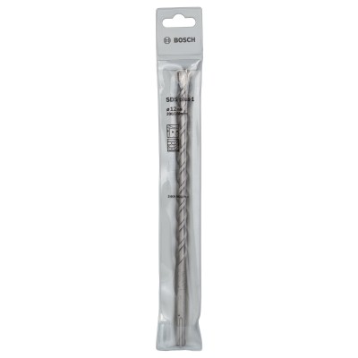 Bosch - Plus-1 Serisi, SDS-plus Kırıcı Delici Matkap Ucu 12*260 mm