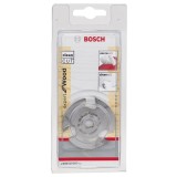 Bosch - Expert Serisi Ahşap İçin Üç Bıçaklı, Sert Metal Diskli Kanal Freze 8*50,8*4 mm