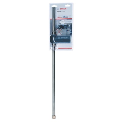 Bosch - SDS-Max-9 Speed Clean Serisi Toz Atma Kanallı Kırıcı Delici Ucu 20*620 mm
