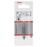 Bosch - Çift Taraflı Vidalama ucu PH2xPZ2*45 mm 1'li
