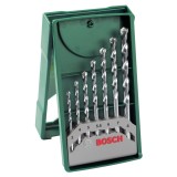 Bosch - X-Line Mini 7 Parça Beton Matkap Ucu Seti
