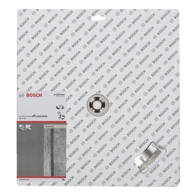 Bosch - Standard Seri Beton İçin Elmas Kesme Diski 350 mm