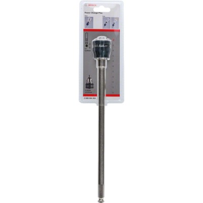 Bosch - Power Change Plus Uzatma Adaptörü 300 mm ve Ø 11 mm Şaft Girişli