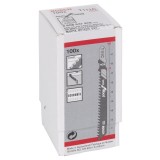 Bosch - Ekonomik Seri Ahşap İçin T 111 C Dekupaj Testeresi Bıçağı - 100'Lü Paket