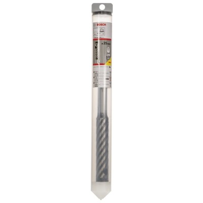 Bosch - Plus-9 Serisi, Donatı Kesici Rebar Cutter Kırıcı Delici Matkap Ucu 25*300 mm