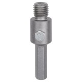 Bosch - Altıgen Şaftlı M16 Buat Ucu Adaptörü 80 mm