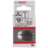 Bosch - 1-10 mm - 3/8''-24 Anahtarsız Mandren