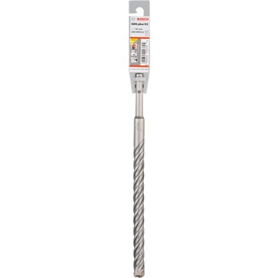 Bosch - SDS-Plus-5X Serisi Kırıcı Delici Matkap Ucu 16*260 mm