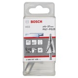 Bosch - HSS 12 Kademeli Matkap Ucu PG7-PG29
