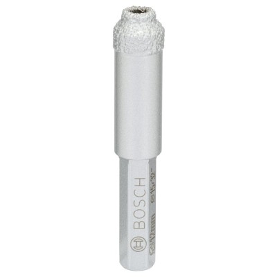 Bosch - Standard Seri, Matkap İçin Seramik Kuru Elmas Delici 12*33 mm