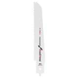 Bosch - Progressor Serisi PFZ 500 E Uyumlu Ahşap ve Metal için Panter Testere Bıçağı M 3456 XF 1'li