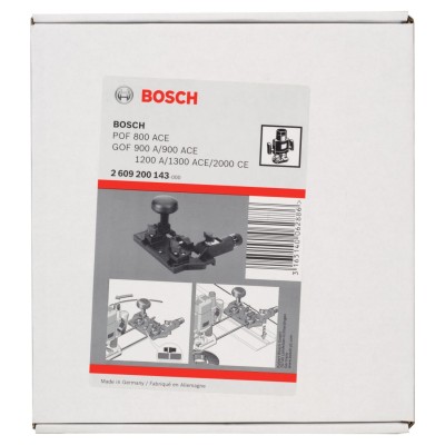 Bosch - Dairesel Klavuz GMF/GOF/POF