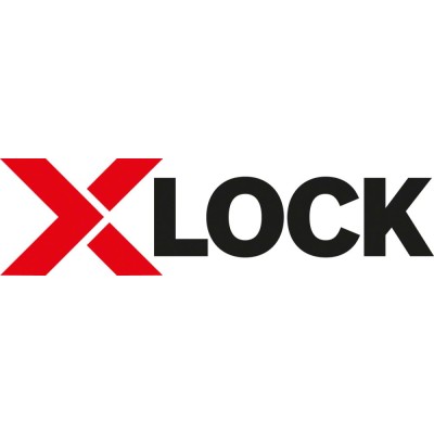 Bosch - X-LOCK - 125 mm 60 Kum Best Serisi Metal ve Inox Fiber Disk