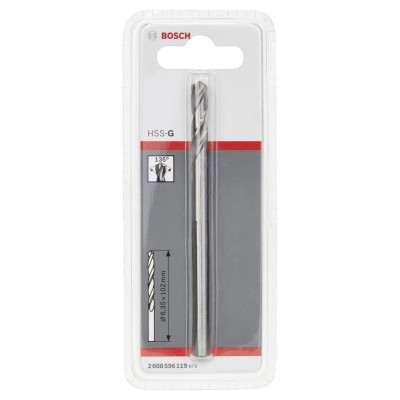Bosch - HSS-G Merkezleme ucu 102 mm