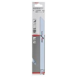 Bosch - Flexible Serisi Metal için Panter Testere Bıçağı S 1122 BF - 2'li