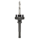 Bosch - SDS-plus Şaftlı 33-152 mm Pançlar İçin Adaptör