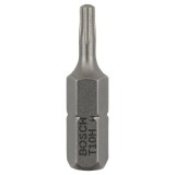 Bosch - Extra Hard Serisi Security-Torx® Vidalama Ucu T10H*25 mm 2li