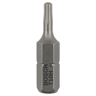 Bosch - Extra Hard Serisi Security-Torx® Vidalama Ucu T10H*25 mm 2li