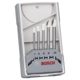 Bosch - cyl-9 Fayans Matkap Ucu Seti 5 Parça