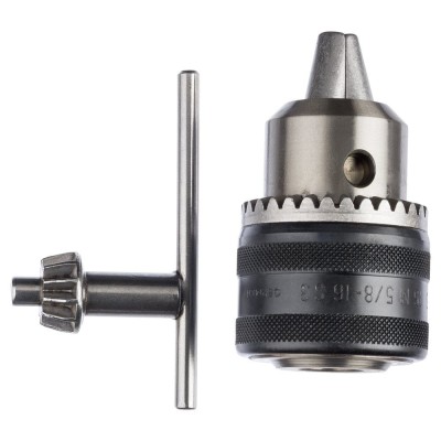Bosch - 3-16 mm - 5/8''-16 Anahtarlı Mandren