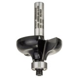 Bosch - Standard Seri Ahşap İçin Çift Oluklu Sert Metal Kenar Biçimlendirme Frezesi 8*38*57mm