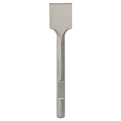 Bosch - Longlife Serisi, 28 mm Altıgen Giriş Şaftlı Yassı Keski 400*80 mm