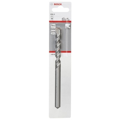 Bosch - cyl-3 Serisi, Beton Matkap Ucu 11*150 mm