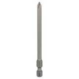 Bosch - Extra Hard Serisi Vidalama Ucu PH1*89 mm 3'lü