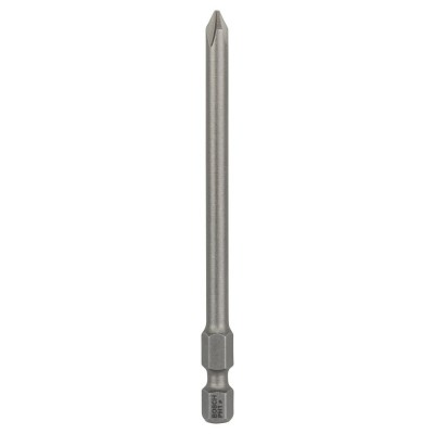 Bosch - Extra Hard Serisi Vidalama Ucu PH1*89 mm 3'lü