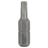 Bosch - Extra Hard Serisi Vidalama Ucu T20*25 mm 3'lü