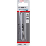 Bosch - HSS-PointeQ Metal Matkap Ucu 2,0 mm 2'li