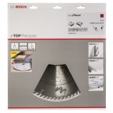 Bosch - Best Serisi Hassas Kesim Ahşap için Daire Testere Bıçağı 315*30 mm 72 Diş