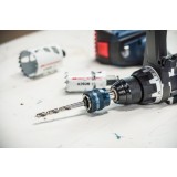 Bosch - Power Change Değiştirme Kiti, Yeni Progressor Serisi Delik Açma Testeresi (Panç) için 6 Parça