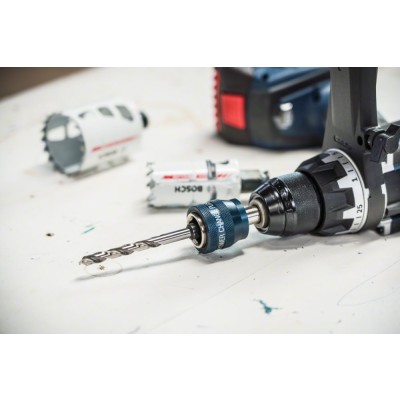 Bosch - Power Change Değiştirme Kiti, Yeni Progressor Serisi Delik Açma Testeresi (Panç) için 6 Parça