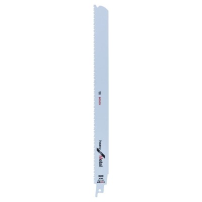 Bosch - Heavy Serisi Metal için Panter Testere Bıçağı S 1226 CHF - 5'li