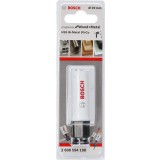 Bosch - Yeni Progressor Serisi Ahşap ve Metal için Delik Açma Testeresi (Panç) 19 mm